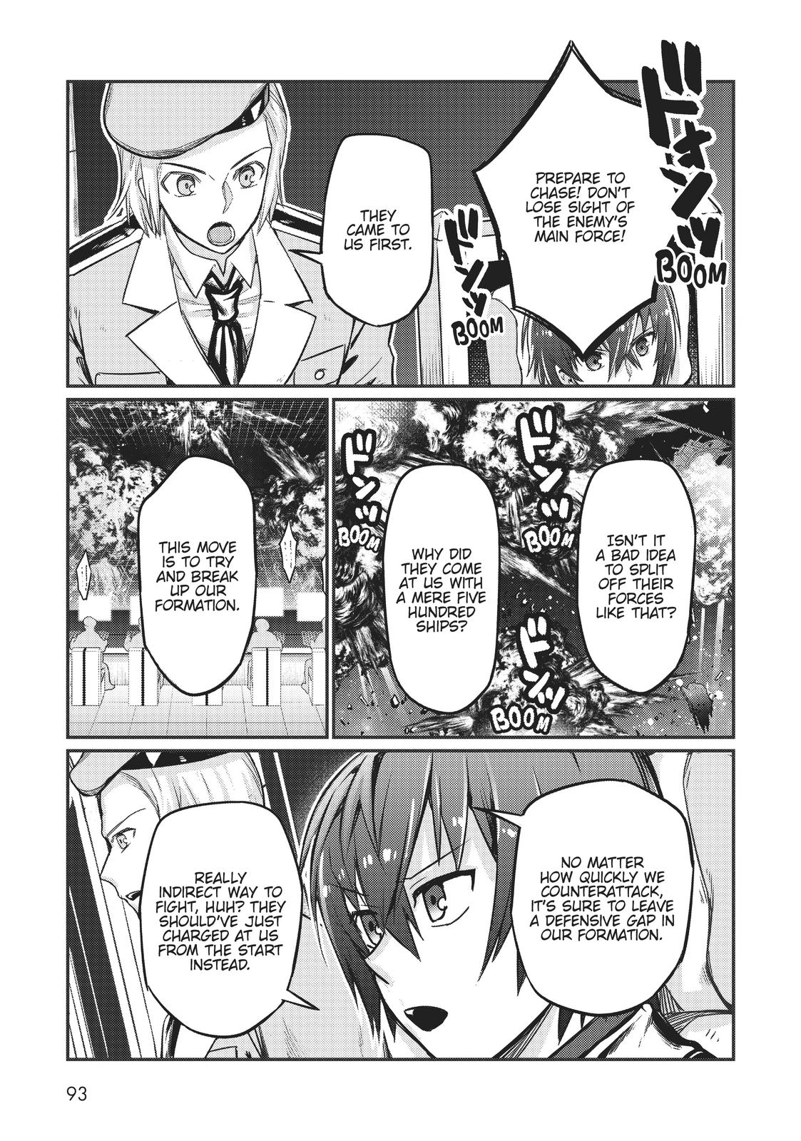 Read I’m the Evil Lord of an Intergalactic Empire EN Manga Online