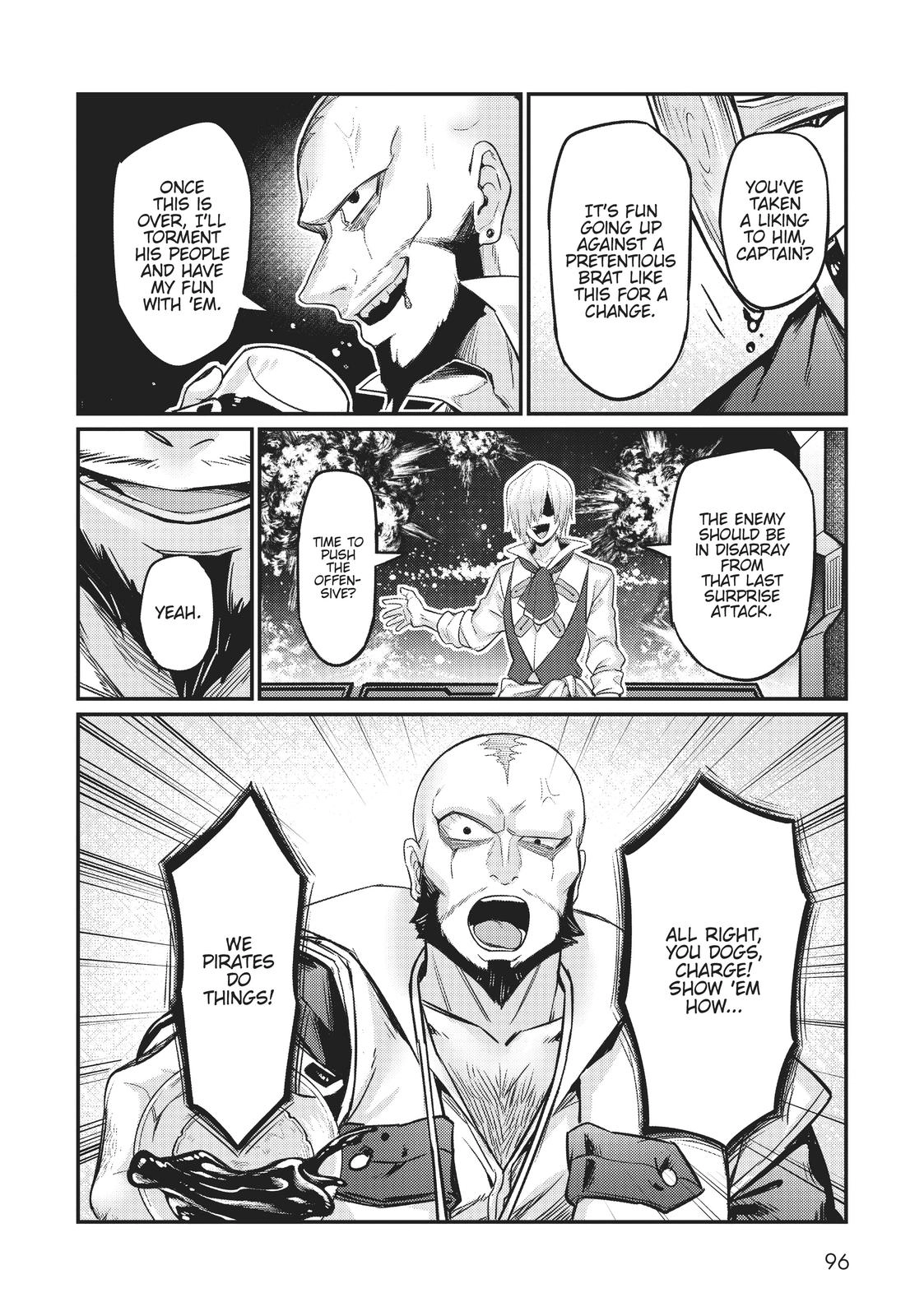 Read I’m the Evil Lord of an Intergalactic Empire EN Manga Online