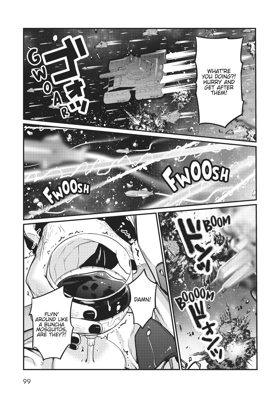 Read I’m the Evil Lord of an Intergalactic Empire EN Manga Online