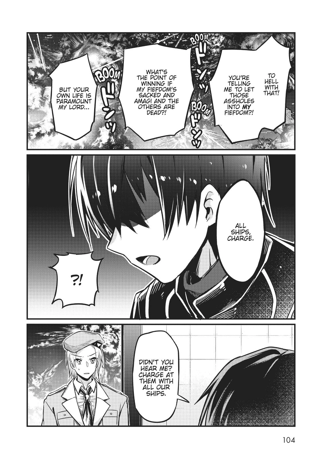 Read I’m the Evil Lord of an Intergalactic Empire EN Manga Online