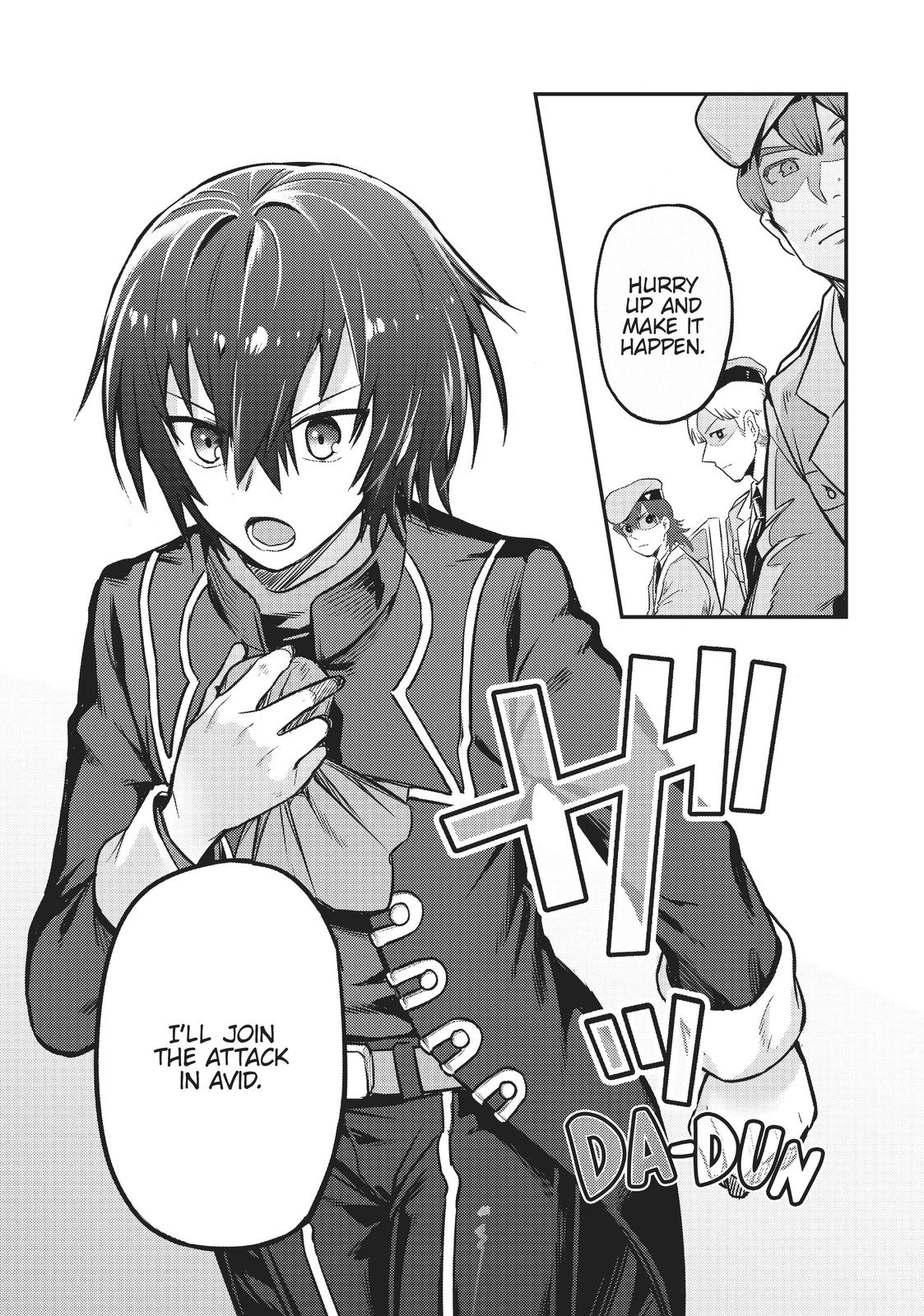 Read I’m the Evil Lord of an Intergalactic Empire EN Manga Online