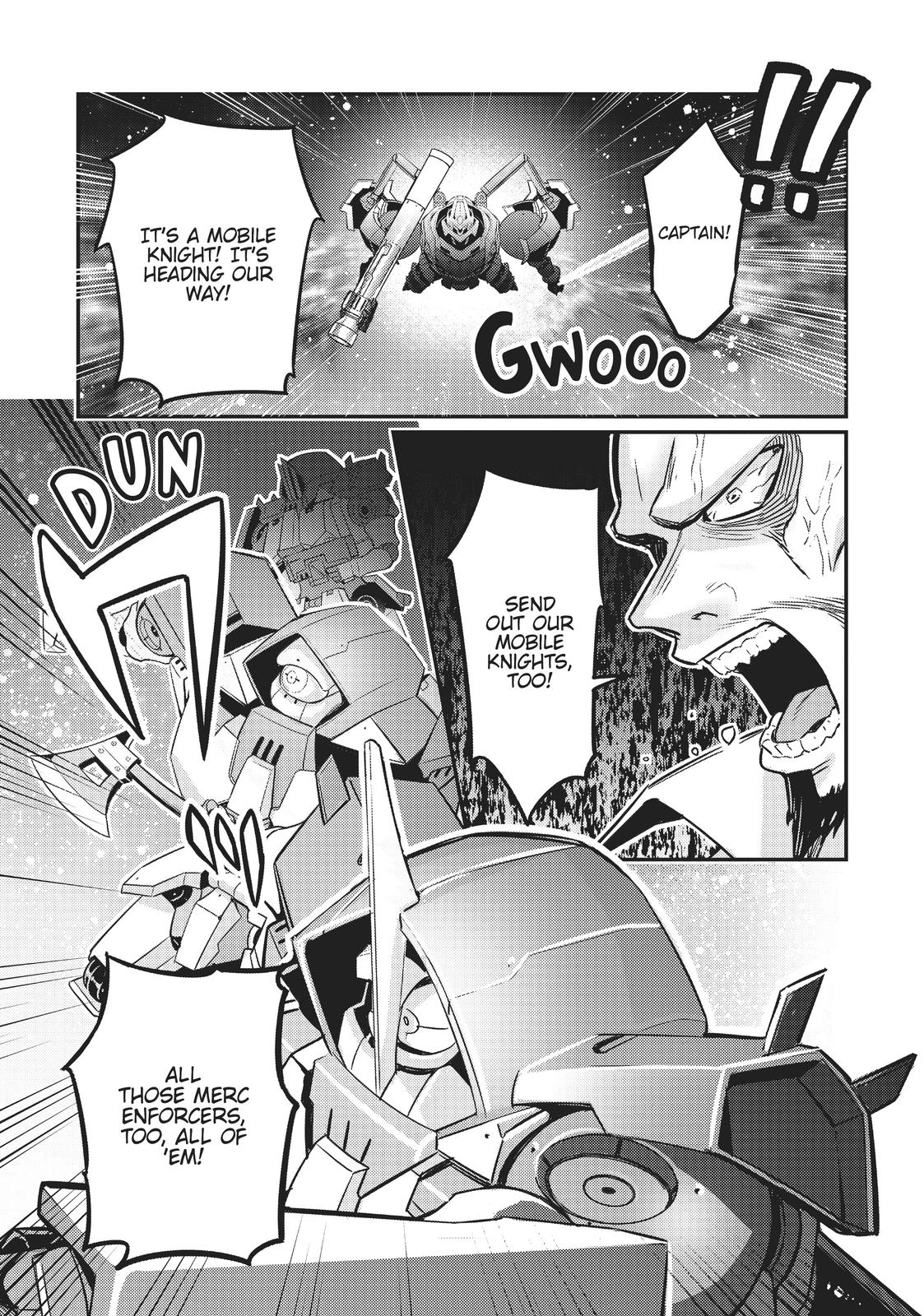 Read I’m the Evil Lord of an Intergalactic Empire EN Manga Online