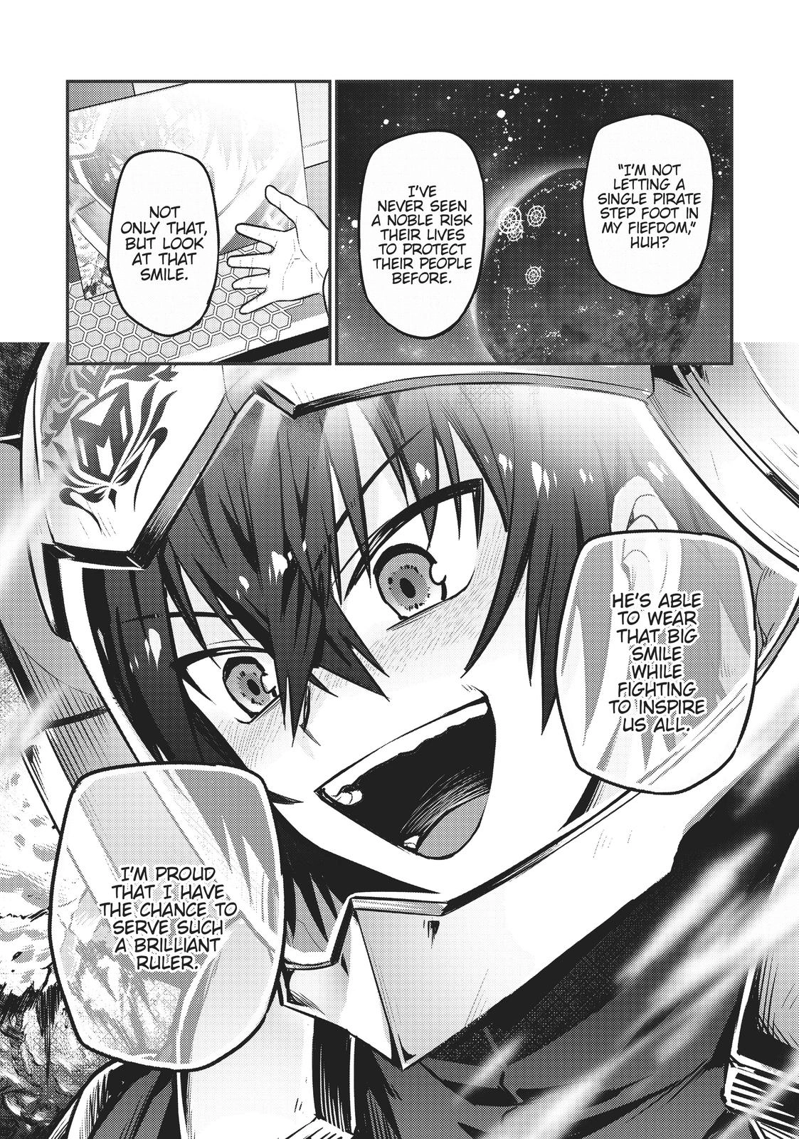 Read I’m the Evil Lord of an Intergalactic Empire EN Manga Online