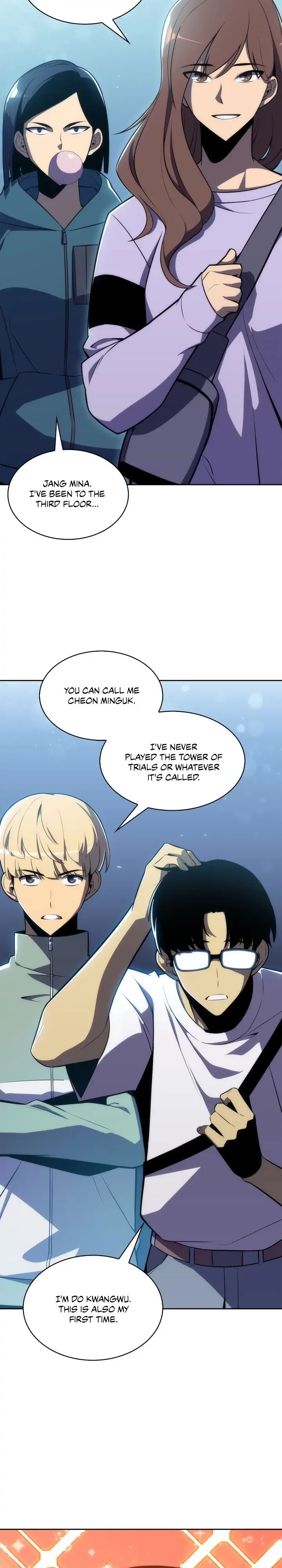 Read I’m the Max-Level Newbie EN Manga Online