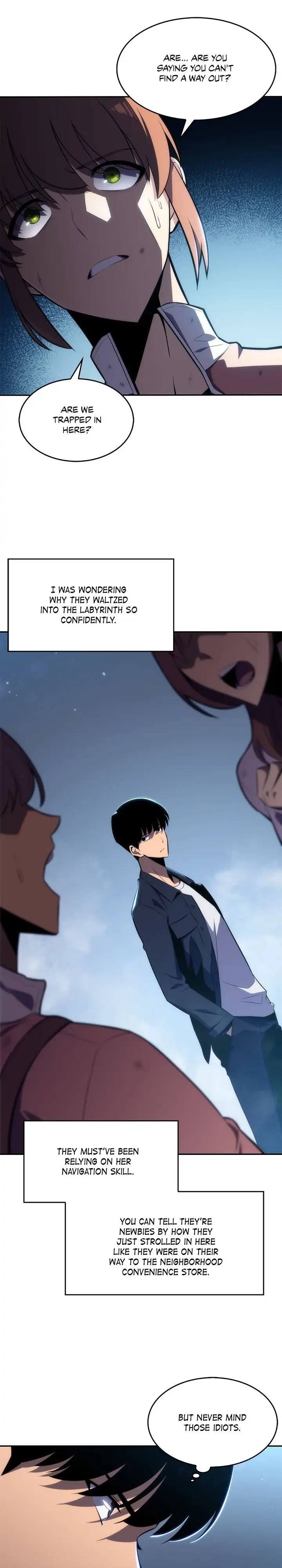 Read I’m the Max-Level Newbie EN Manga Online