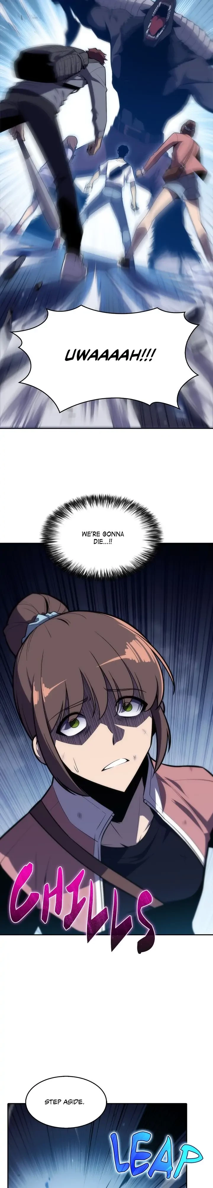 Read I’m the Max-Level Newbie EN Manga Online