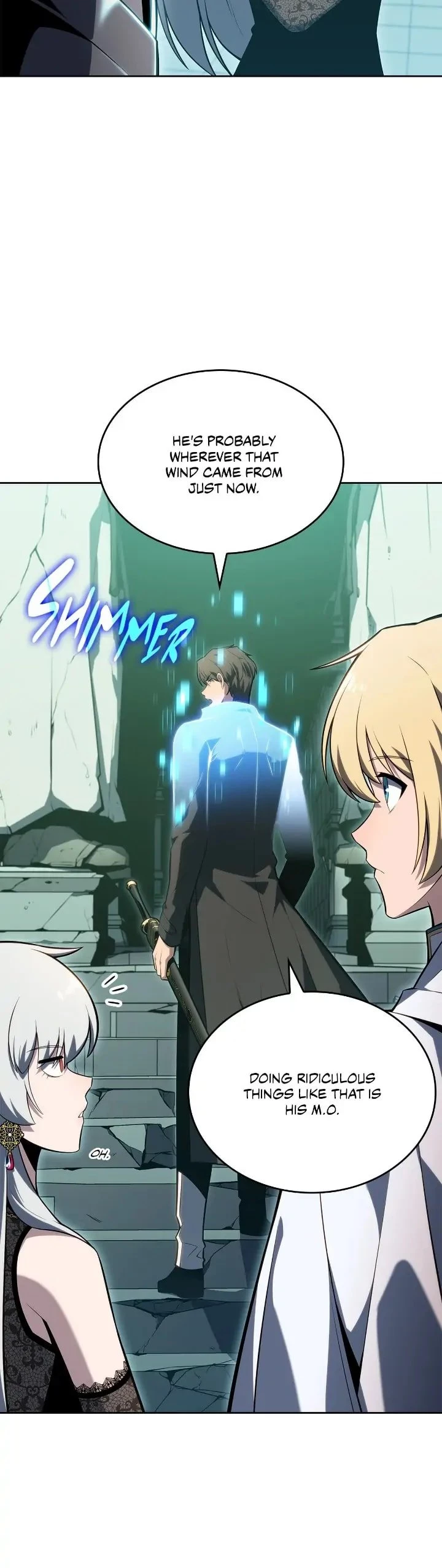 Read I’m the Max-Level Newbie EN Manga Online