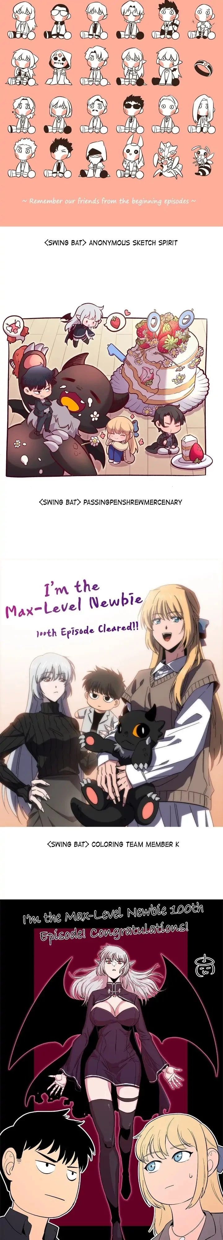 Read I’m the Max-Level Newbie EN Manga Online