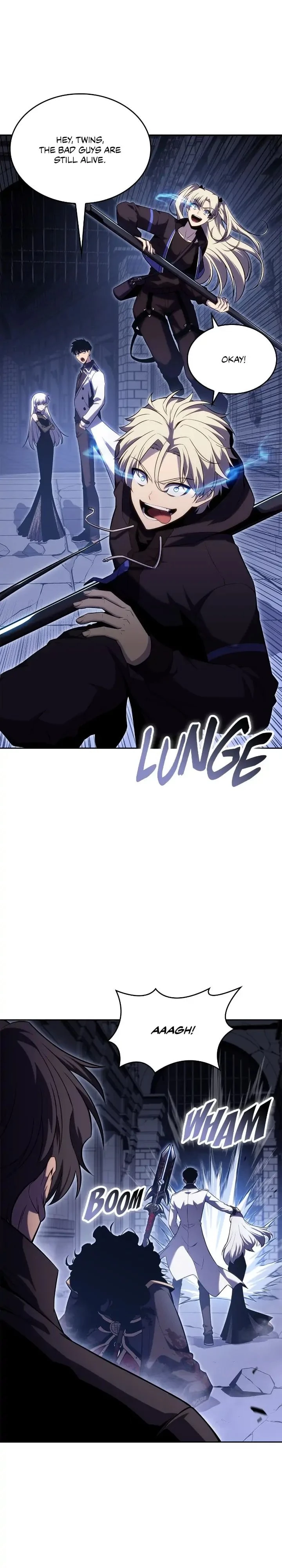 Read I’m the Max-Level Newbie EN Manga Online