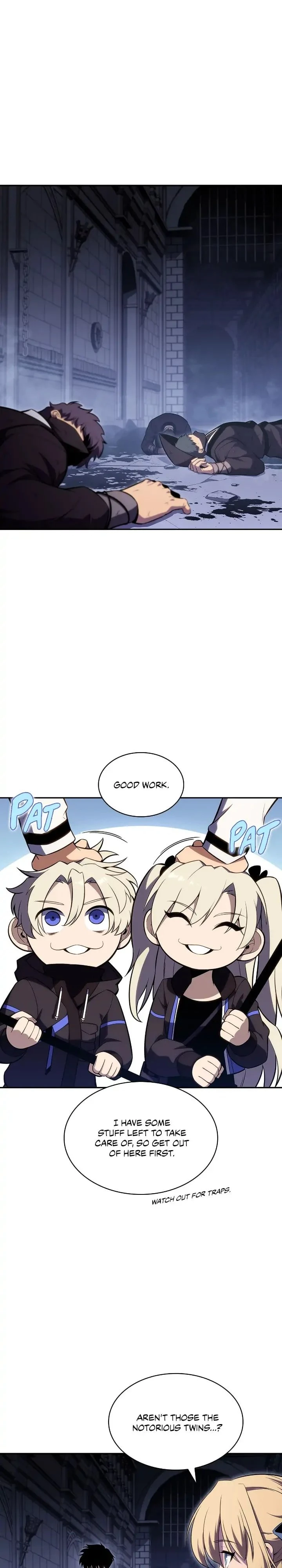 Read I’m the Max-Level Newbie EN Manga Online