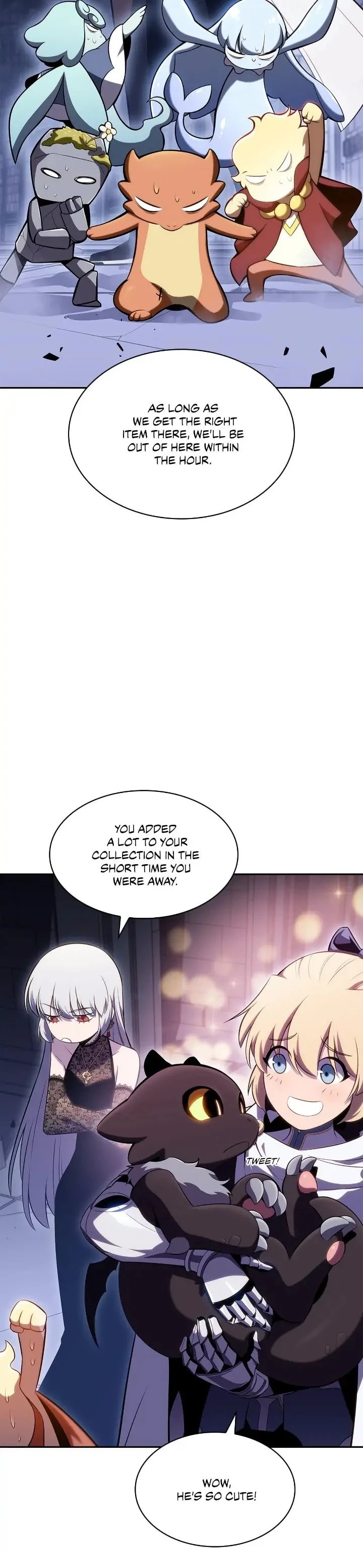 Read I’m the Max-Level Newbie EN Manga Online