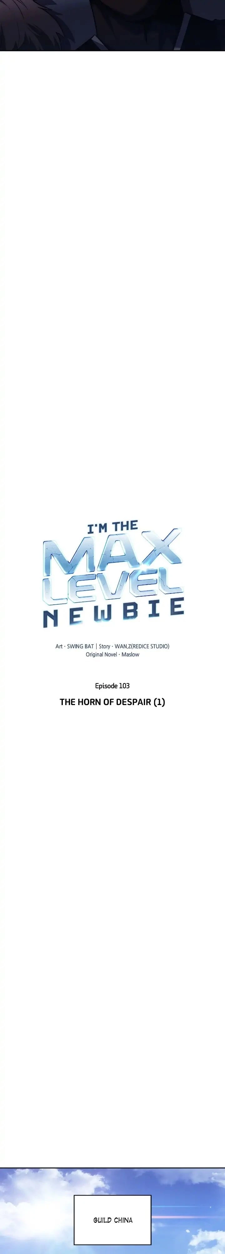 Read I’m the Max-Level Newbie EN Manga Online