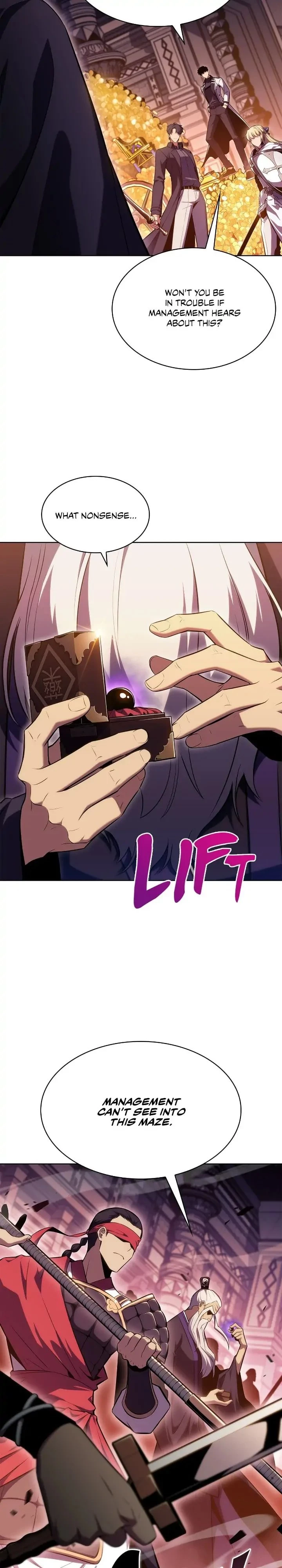 Read I’m the Max-Level Newbie EN Manga Online