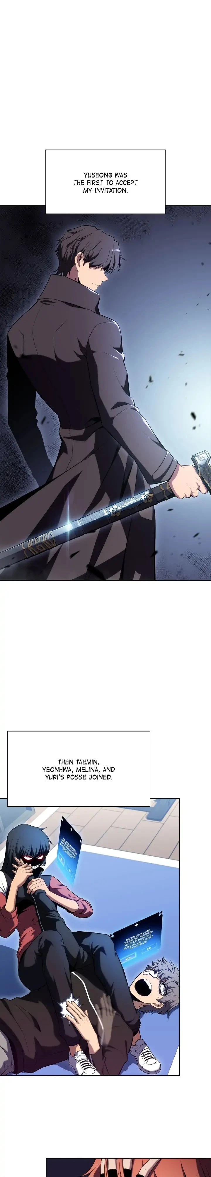 Read I’m the Max-Level Newbie EN Manga Online