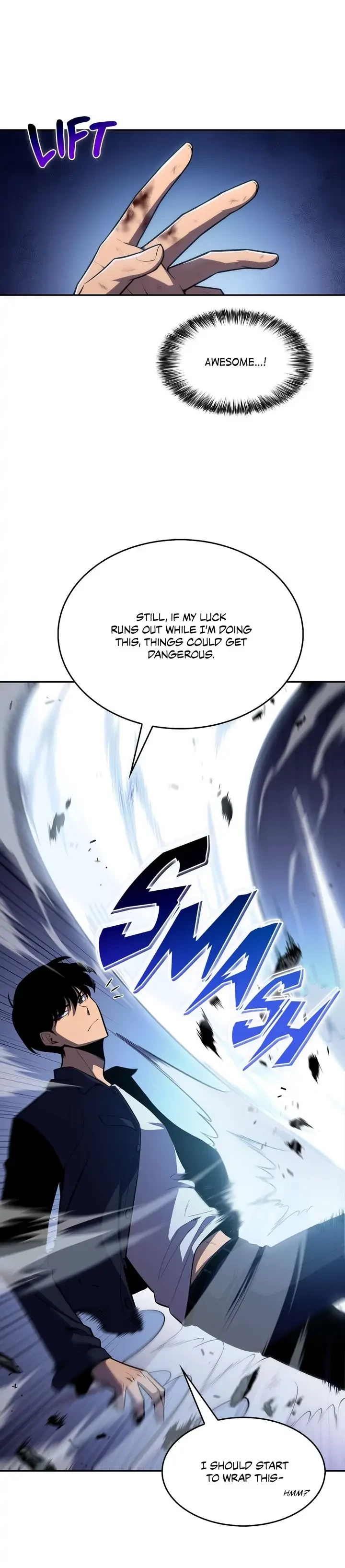 Read I’m the Max-Level Newbie EN Manga Online