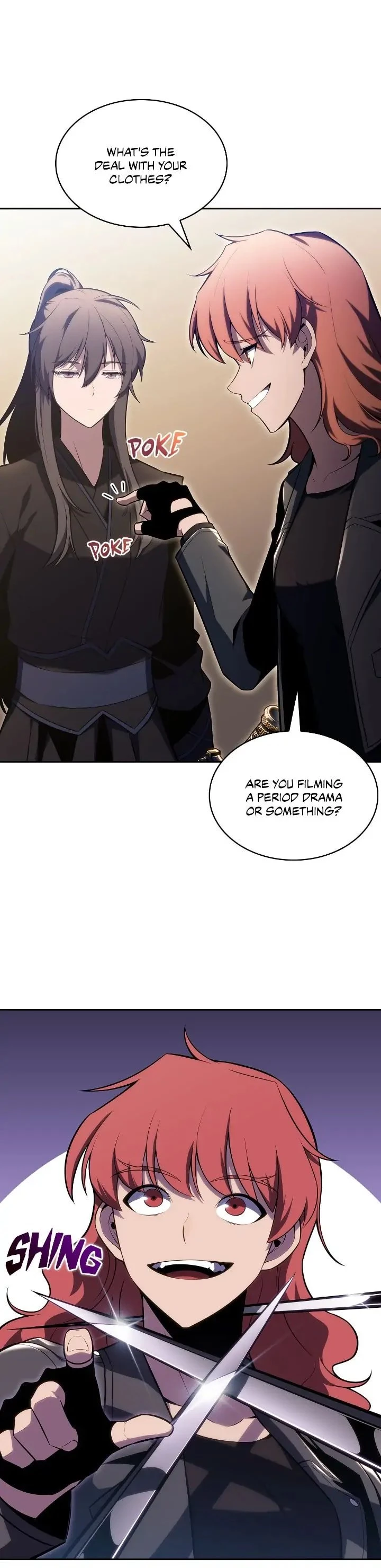 Read I’m the Max-Level Newbie EN Manga Online