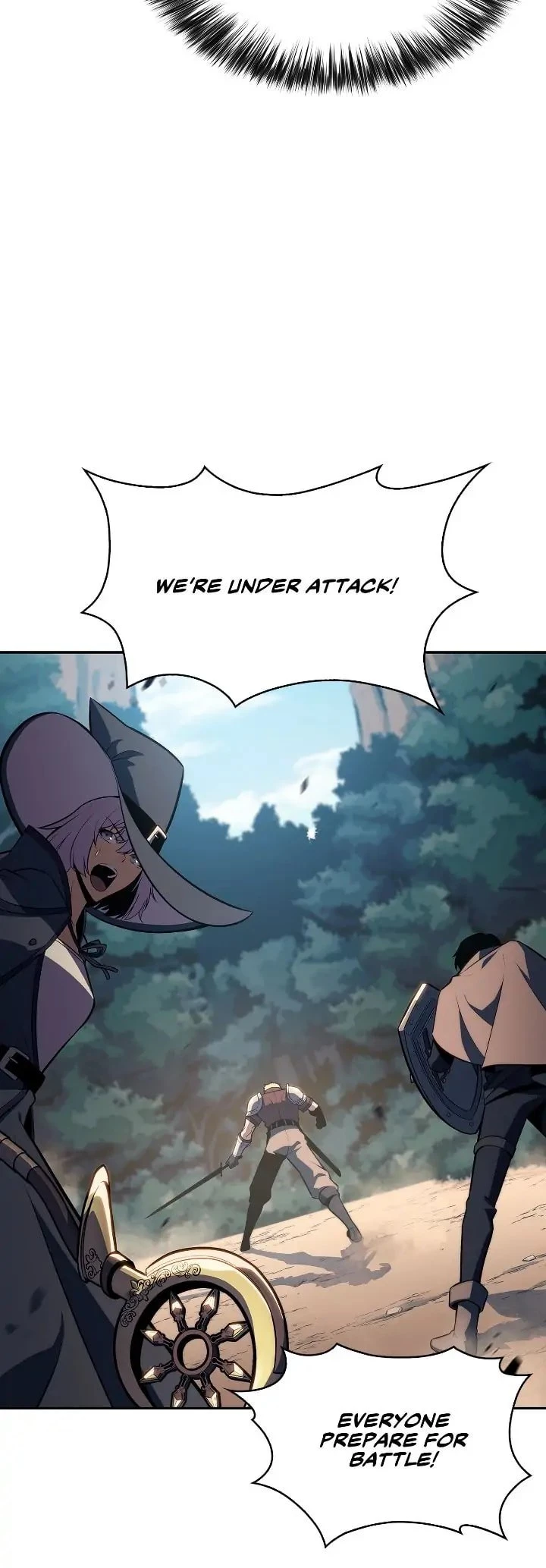 Read I’m the Max-Level Newbie EN Manga Online