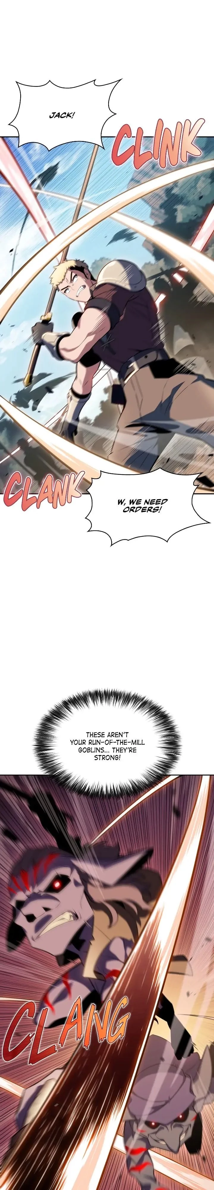 Read I’m the Max-Level Newbie EN Manga Online