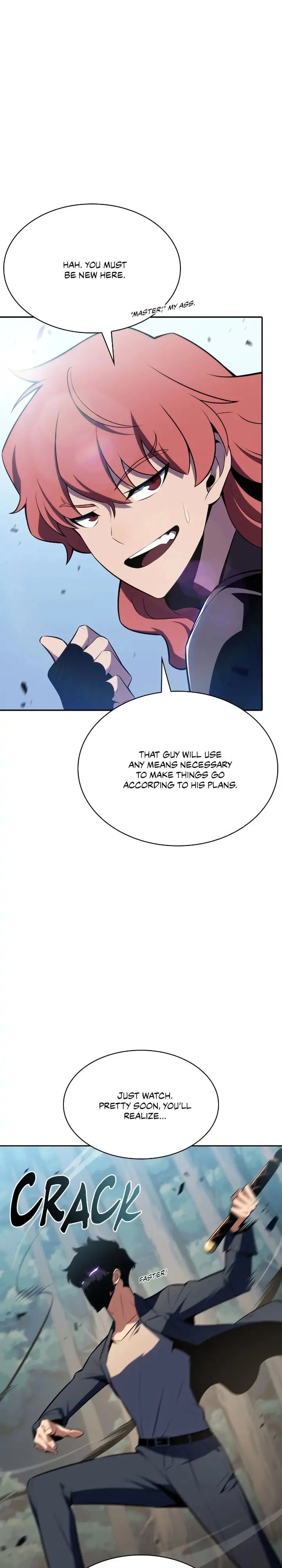 Read I’m the Max-Level Newbie EN Manga Online