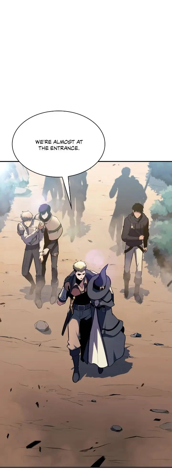 Read I’m the Max-Level Newbie EN Manga Online