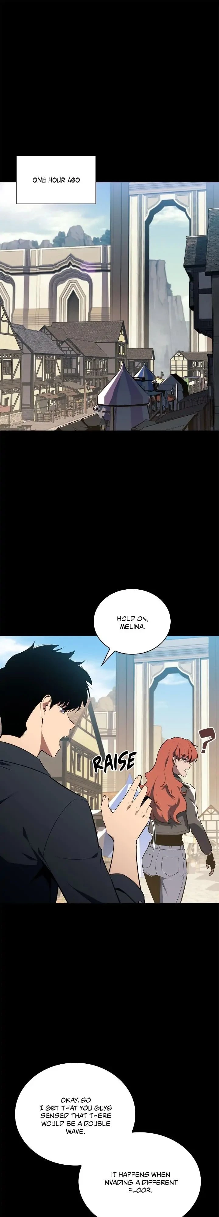 Read I’m the Max-Level Newbie EN Manga Online