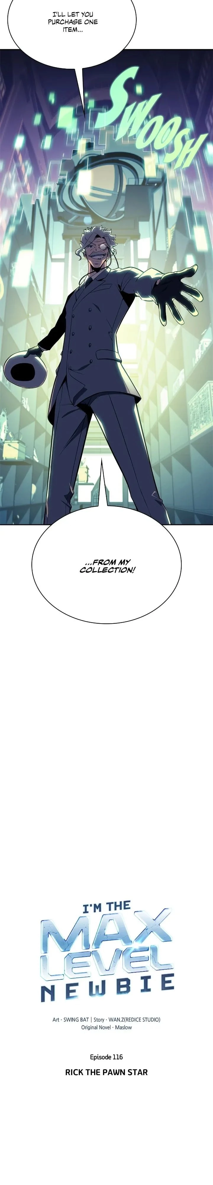 Read I’m the Max-Level Newbie EN Manga Online