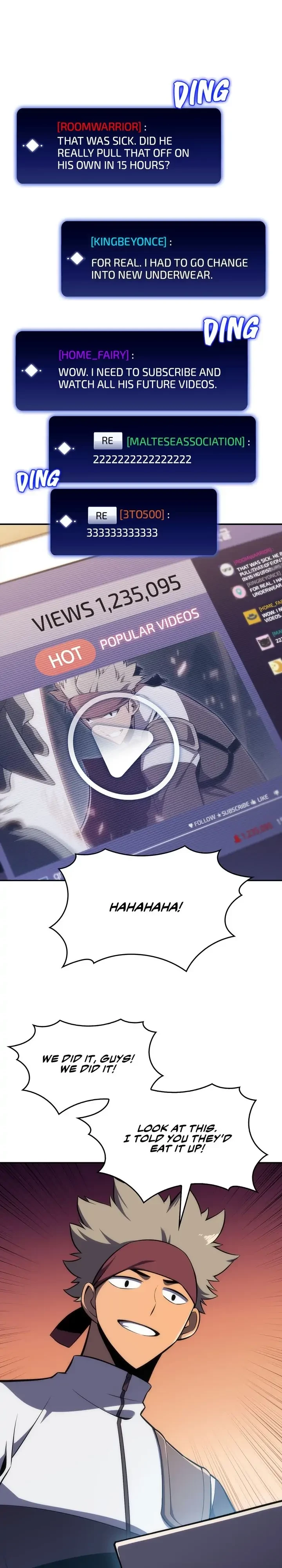 Read I’m the Max-Level Newbie EN Manga Online