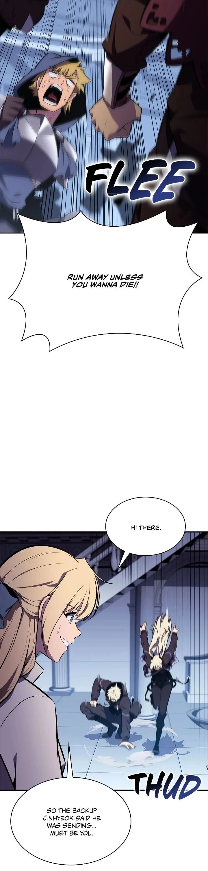 Read I’m the Max-Level Newbie EN Manga Online