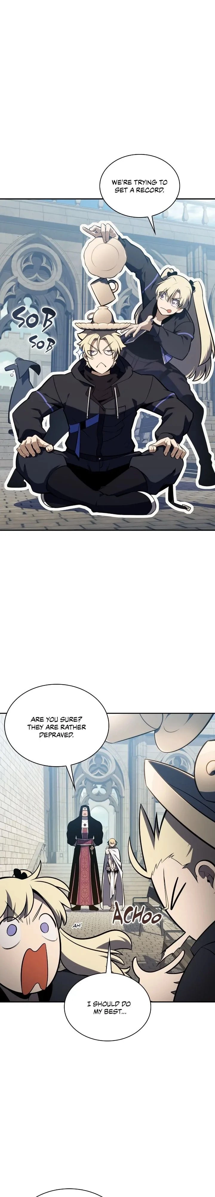 Read I’m the Max-Level Newbie EN Manga Online