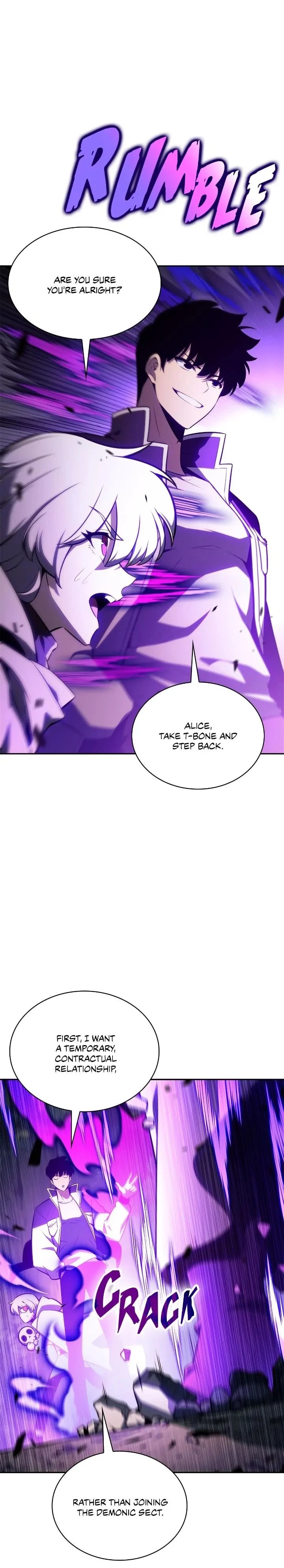Read I’m the Max-Level Newbie EN Manga Online