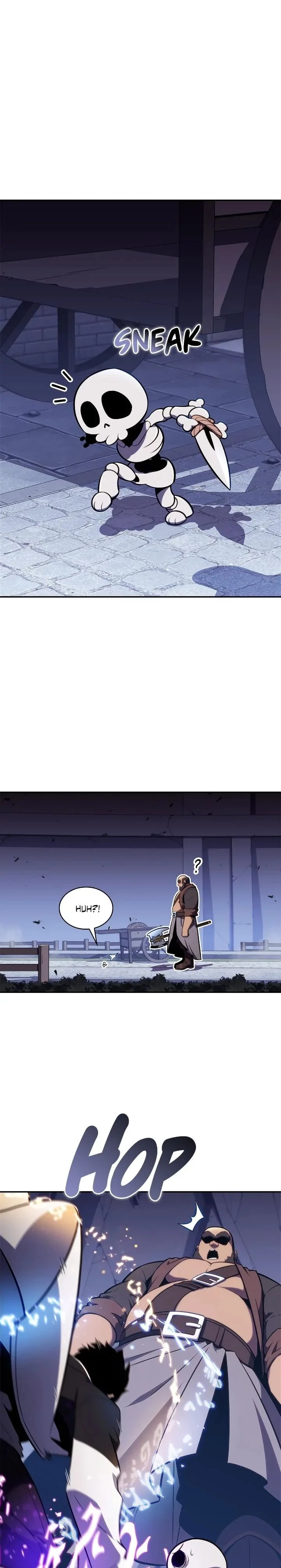 Read I’m the Max-Level Newbie EN Manga Online