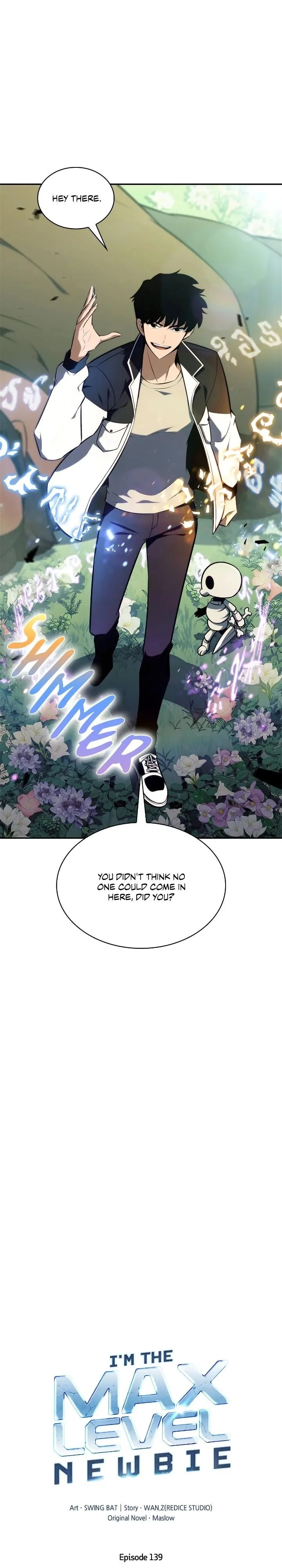 Read I’m the Max-Level Newbie EN Manga Online