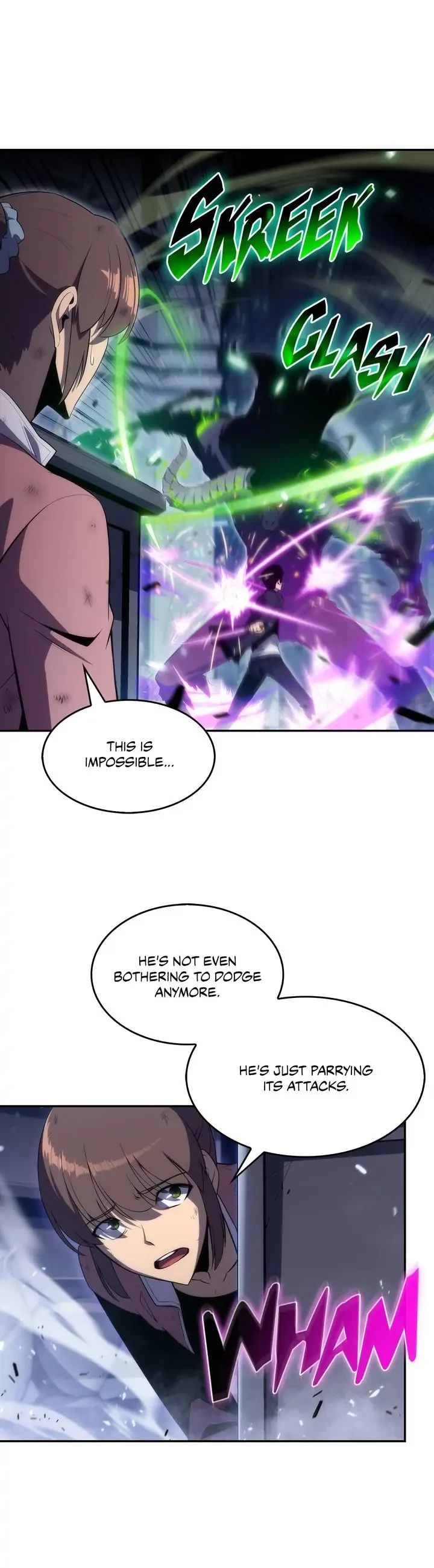 Read I’m the Max-Level Newbie EN Manga Online