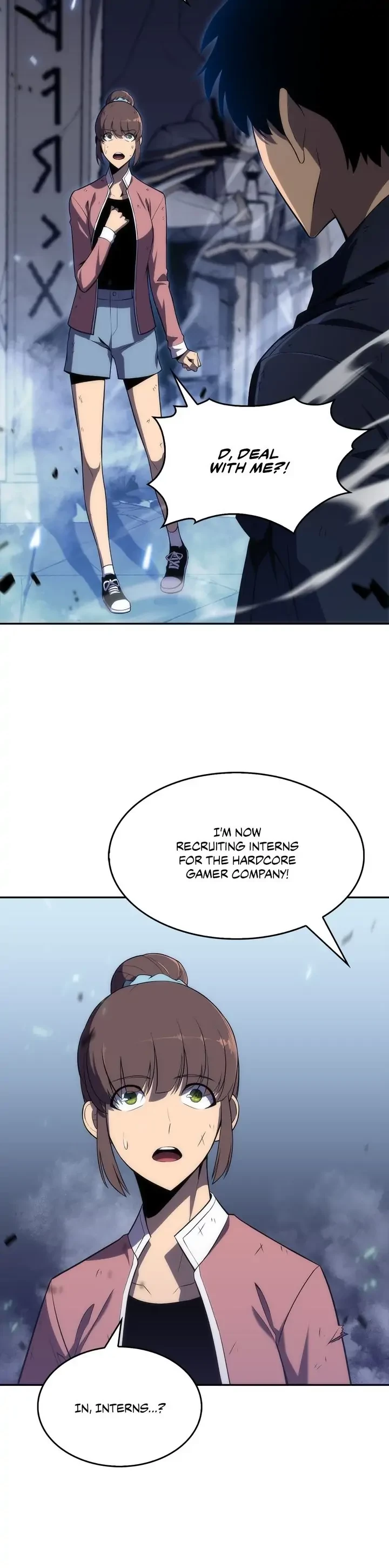 Read I’m the Max-Level Newbie EN Manga Online