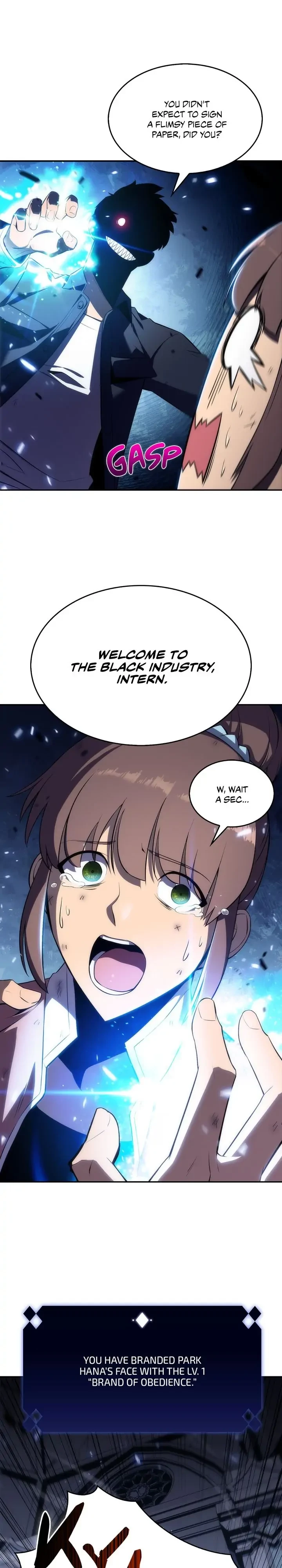 Read I’m the Max-Level Newbie EN Manga Online