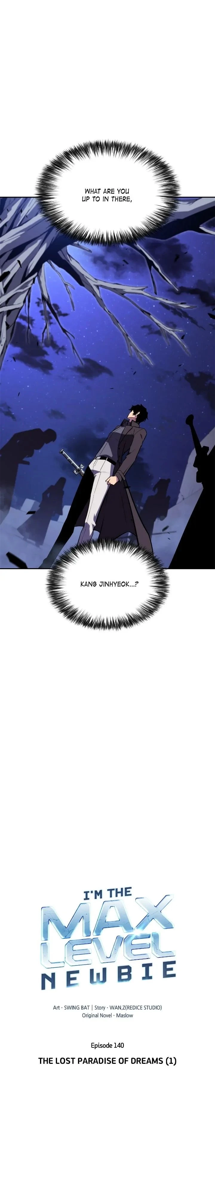 Read I’m the Max-Level Newbie EN Manga Online