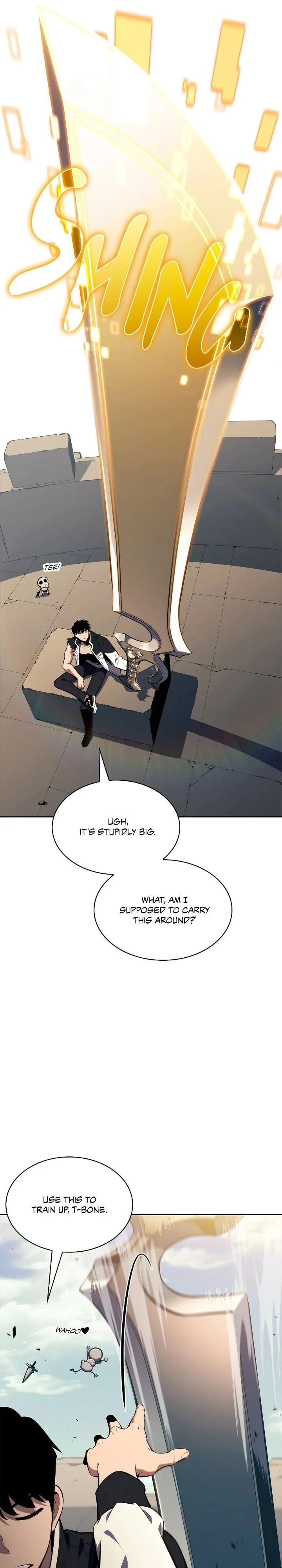 Read I’m the Max-Level Newbie EN Manga Online