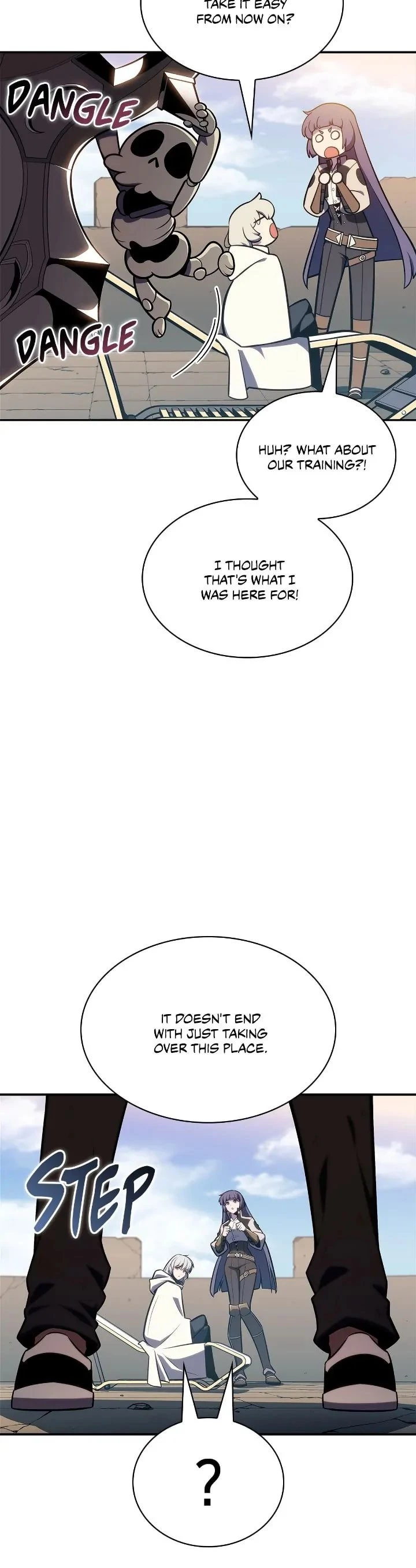 Read I’m the Max-Level Newbie EN Manga Online