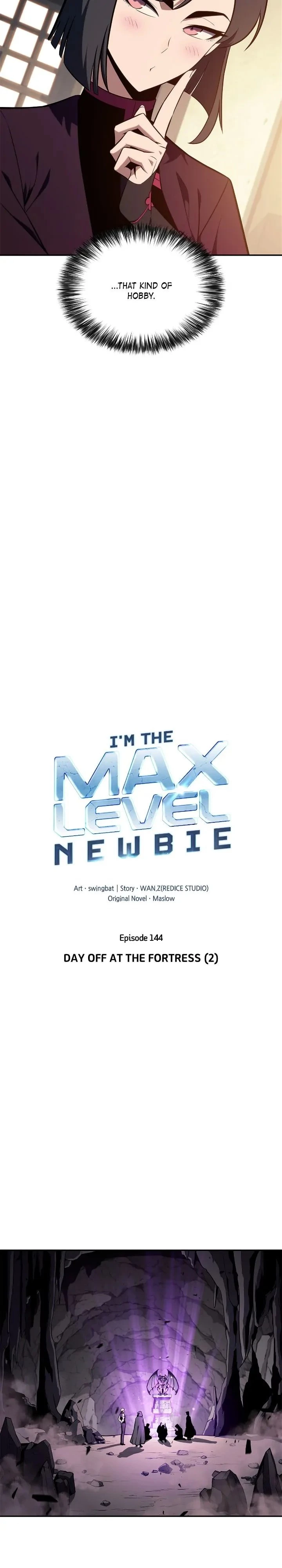 Read I’m the Max-Level Newbie EN Manga Online