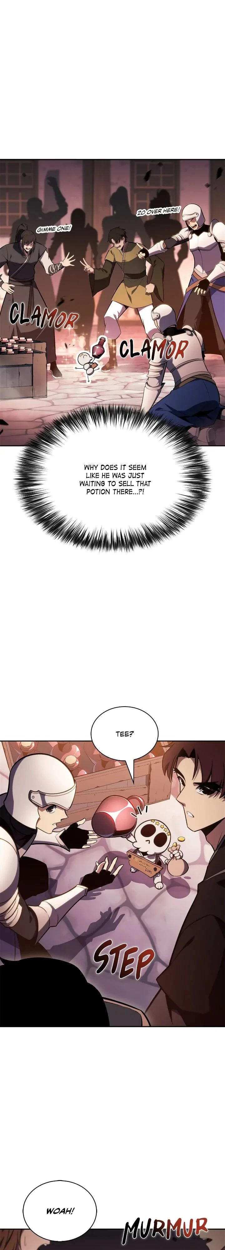 Read I’m the Max-Level Newbie EN Manga Online