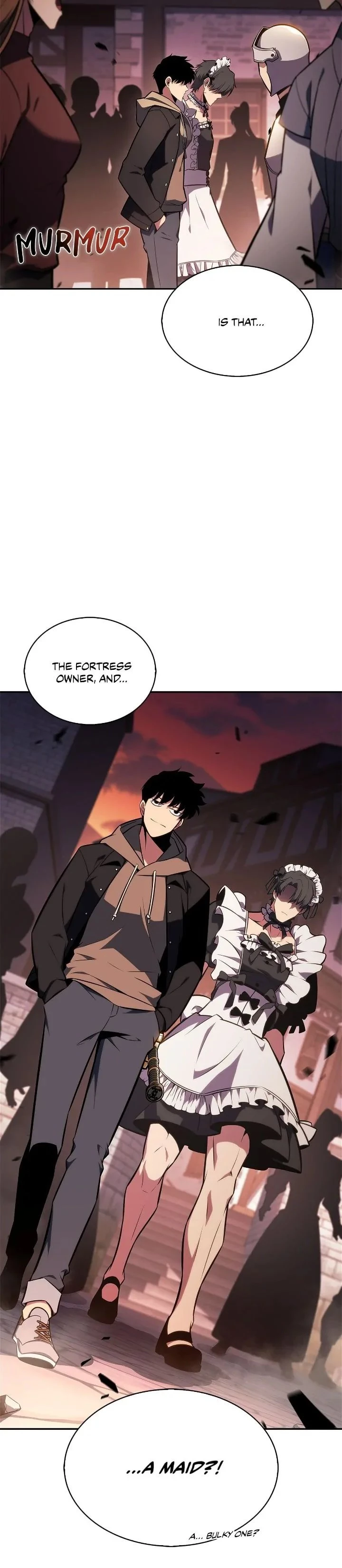 Read I’m the Max-Level Newbie EN Manga Online
