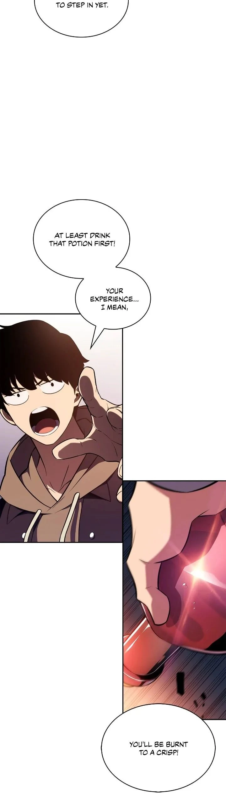 Read I’m the Max-Level Newbie EN Manga Online