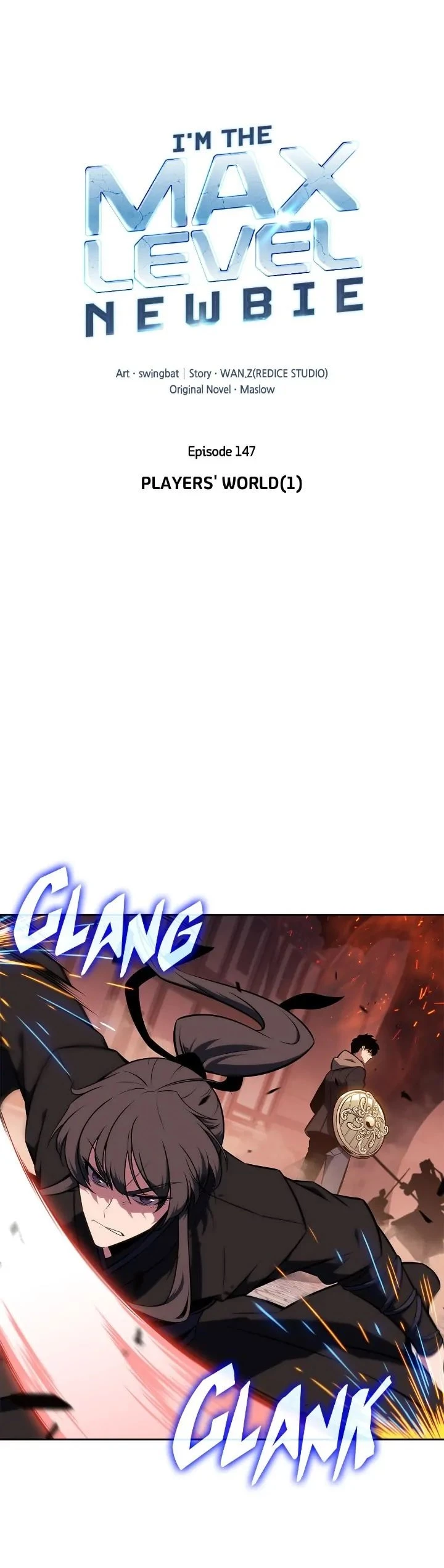 Read I’m the Max-Level Newbie EN Manga Online