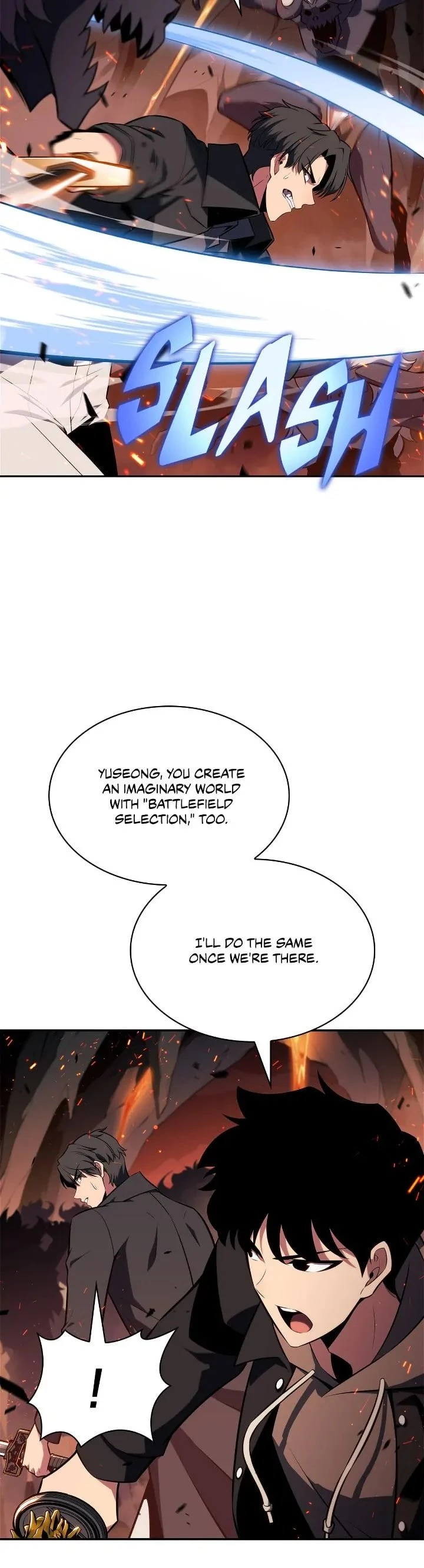 Read I’m the Max-Level Newbie EN Manga Online
