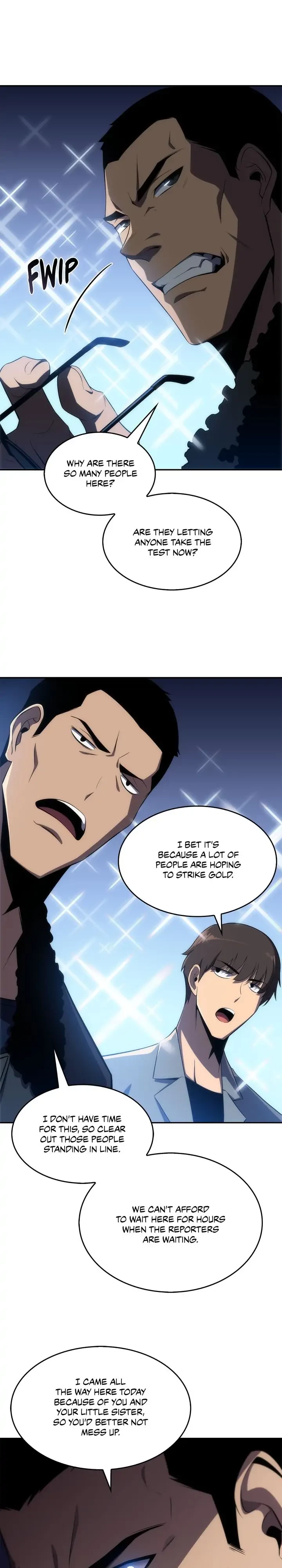 Read I’m the Max-Level Newbie EN Manga Online