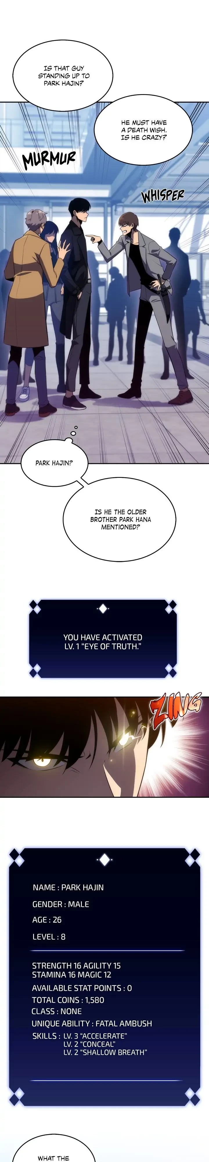 Read I’m the Max-Level Newbie EN Manga Online