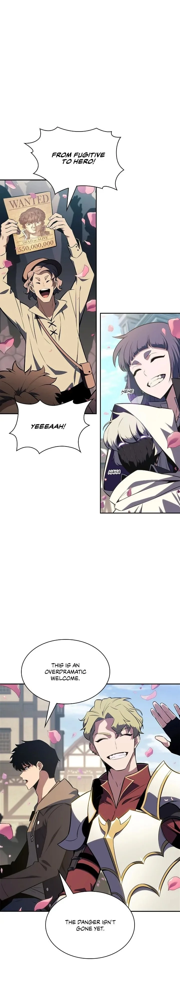 Read I’m the Max-Level Newbie EN Manga Online