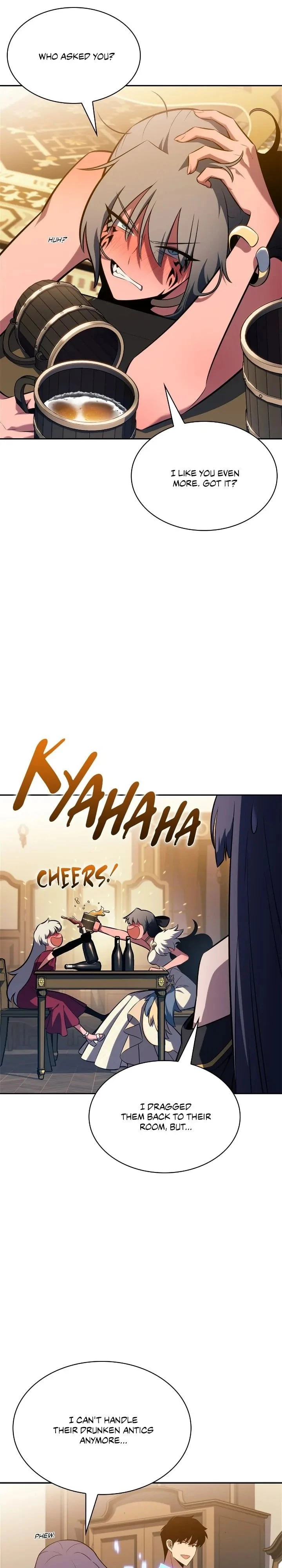 Read I’m the Max-Level Newbie EN Manga Online