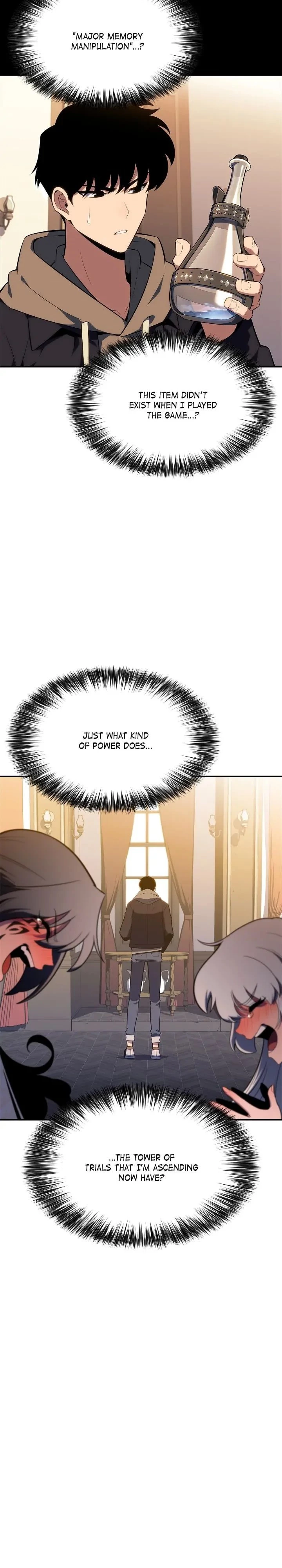 Read I’m the Max-Level Newbie EN Manga Online