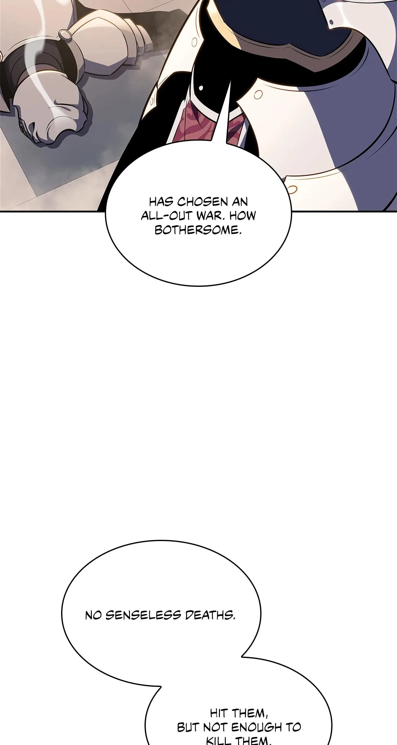 Read I’m the Max-Level Newbie EN Manga Online